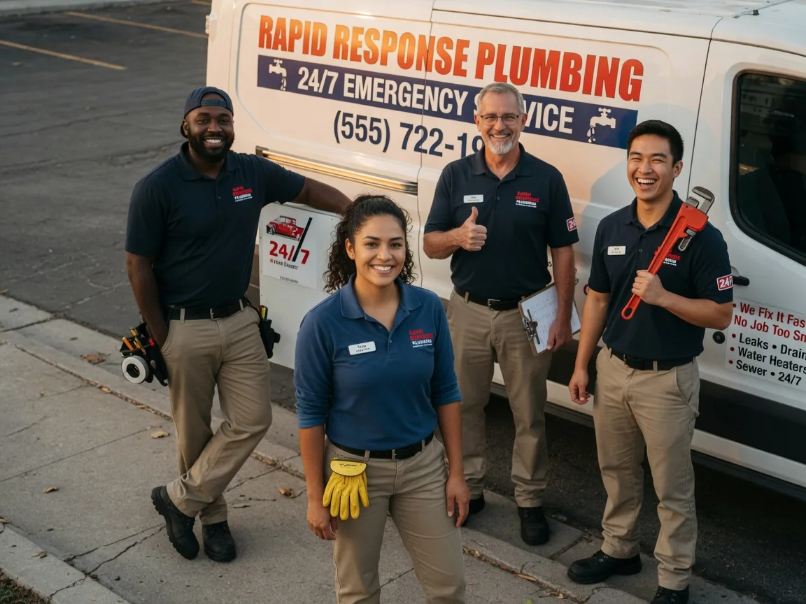Emergency Plumber company in Star Prairie, WI